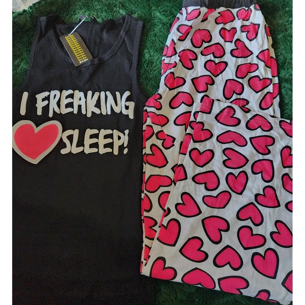 Just Love‎ 2-piece PJ Set